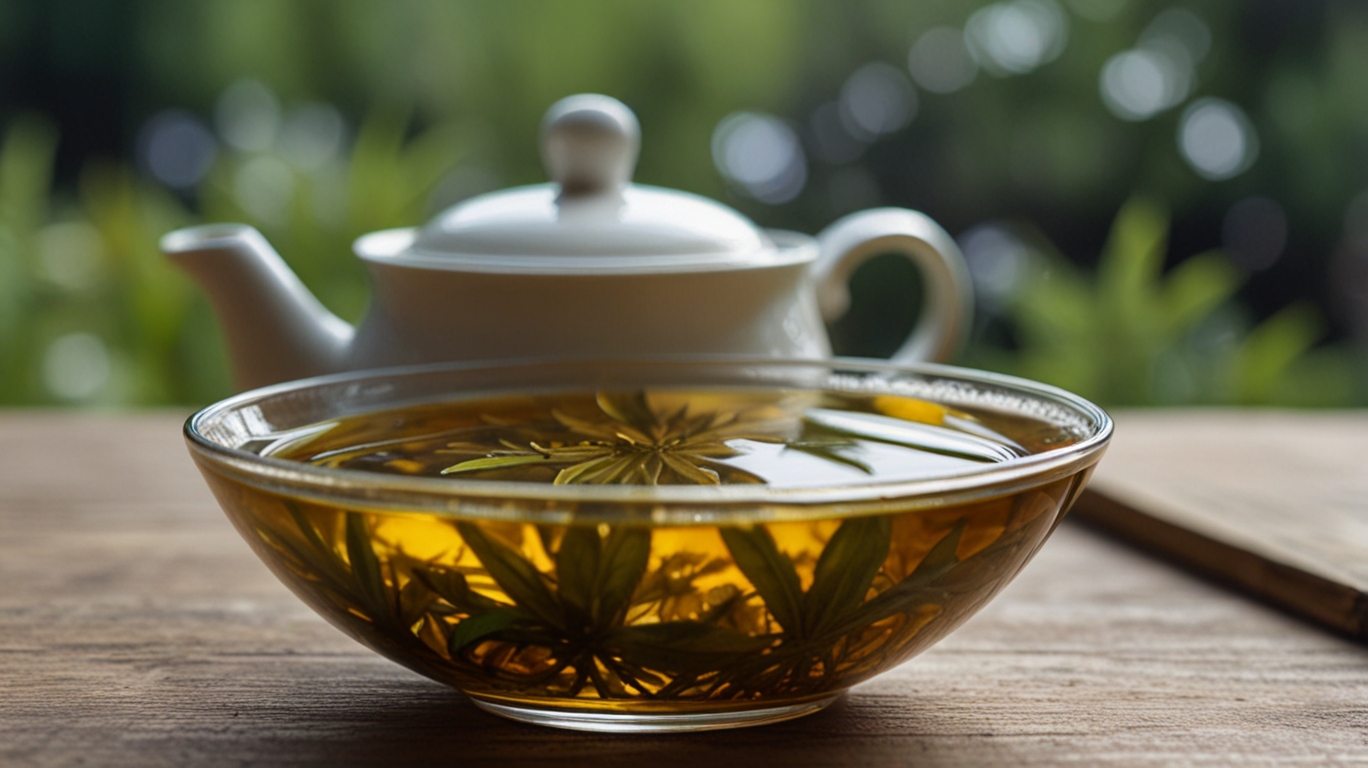 The Benefits of Drinking Herbal Teas for Digestion – Themontanabookaholic